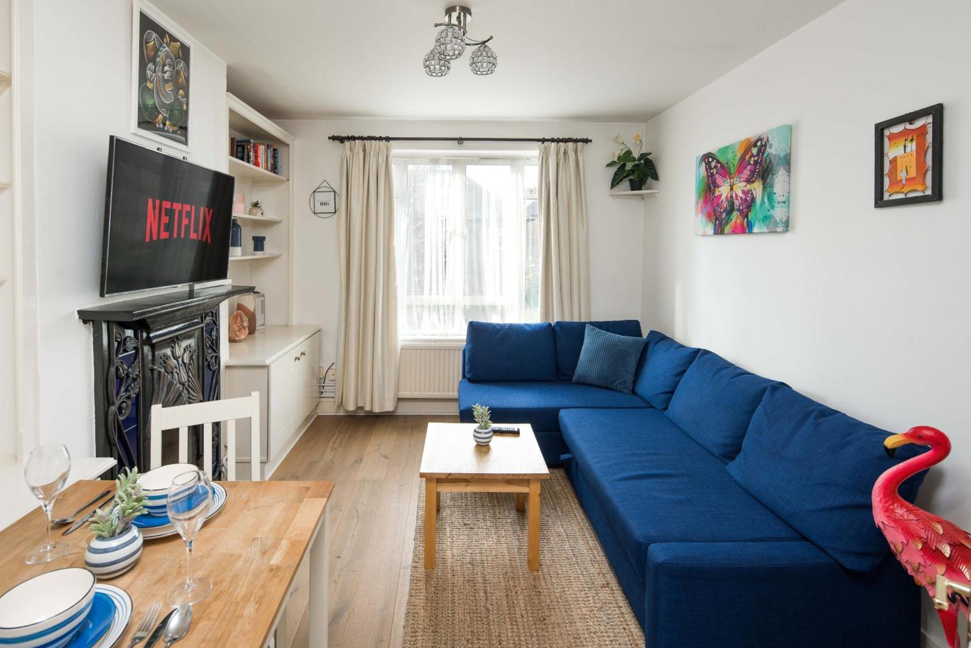 Ladbroke Grove Apartamento Londres Exterior foto