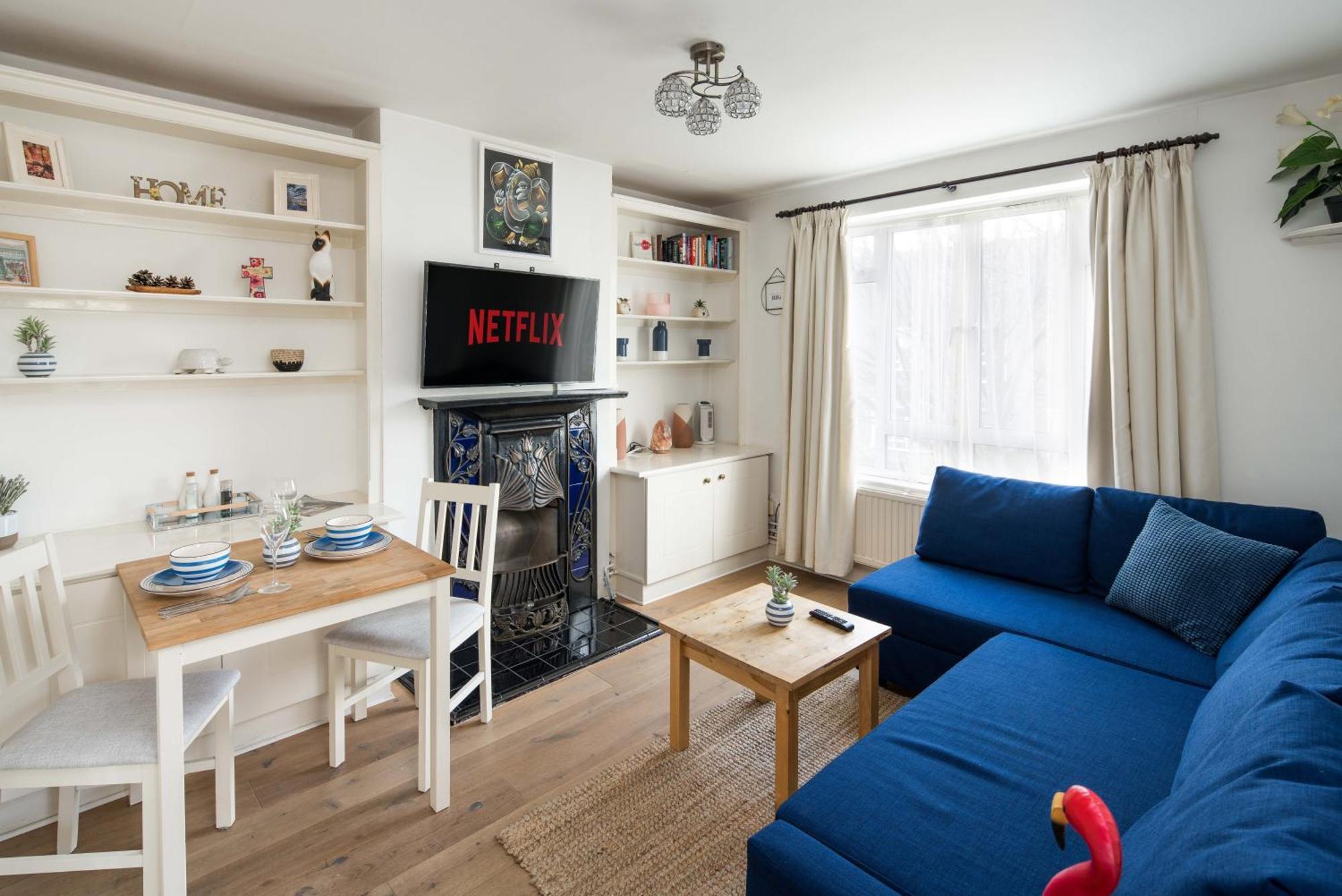 Ladbroke Grove Apartamento Londres Exterior foto