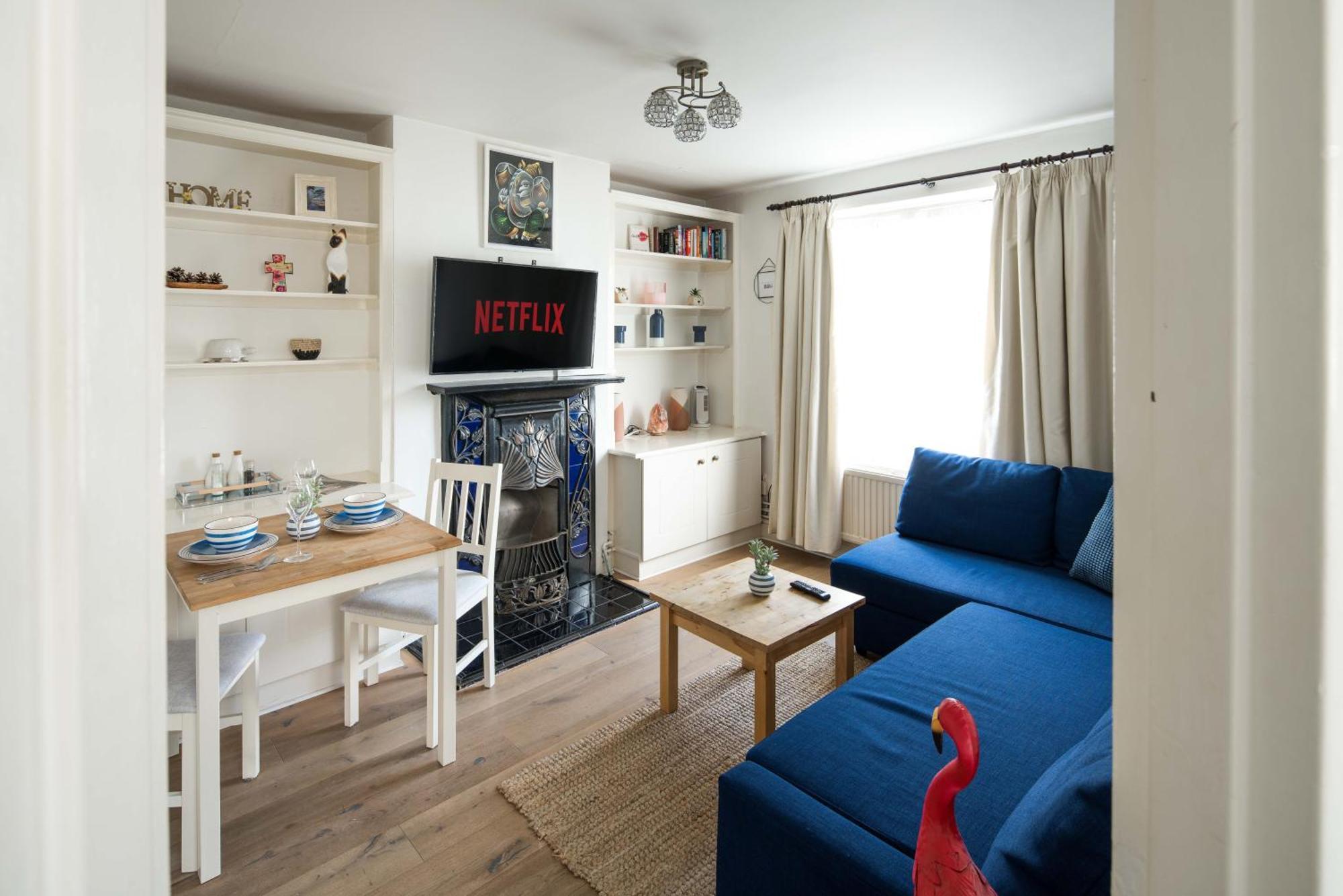 Ladbroke Grove Apartamento Londres Exterior foto