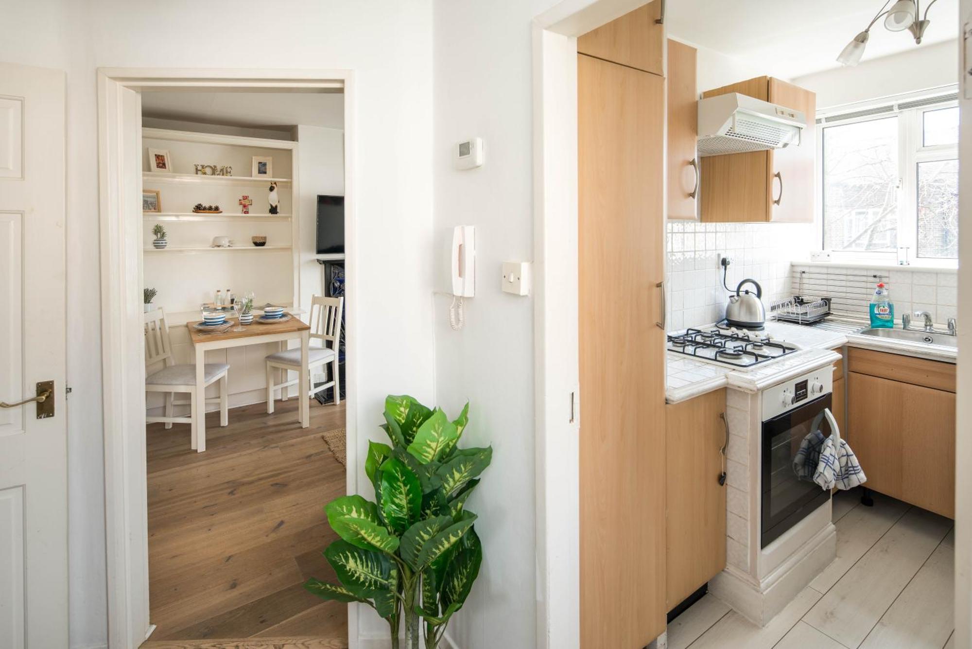 Ladbroke Grove Apartamento Londres Exterior foto