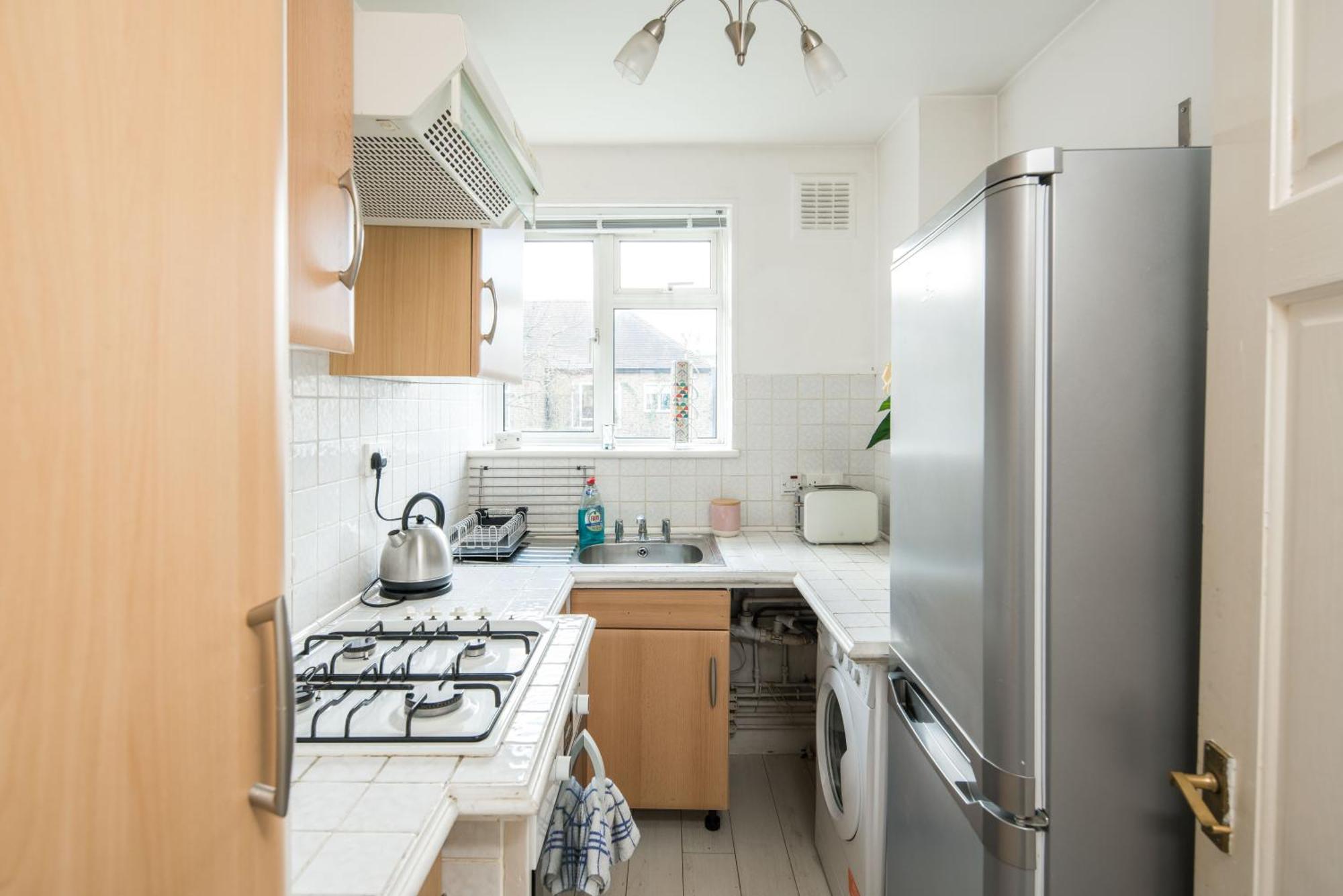 Ladbroke Grove Apartamento Londres Exterior foto