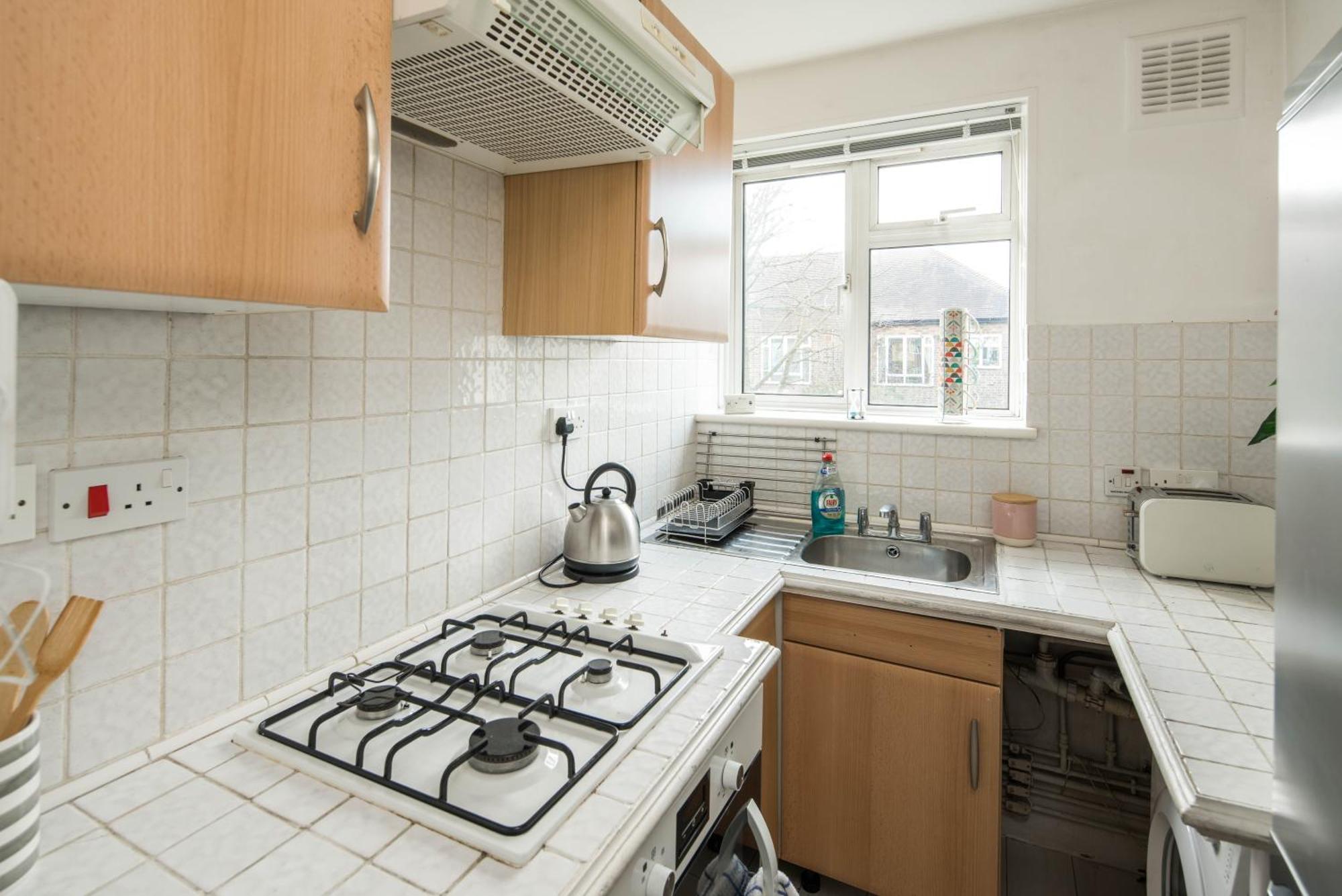 Ladbroke Grove Apartamento Londres Exterior foto